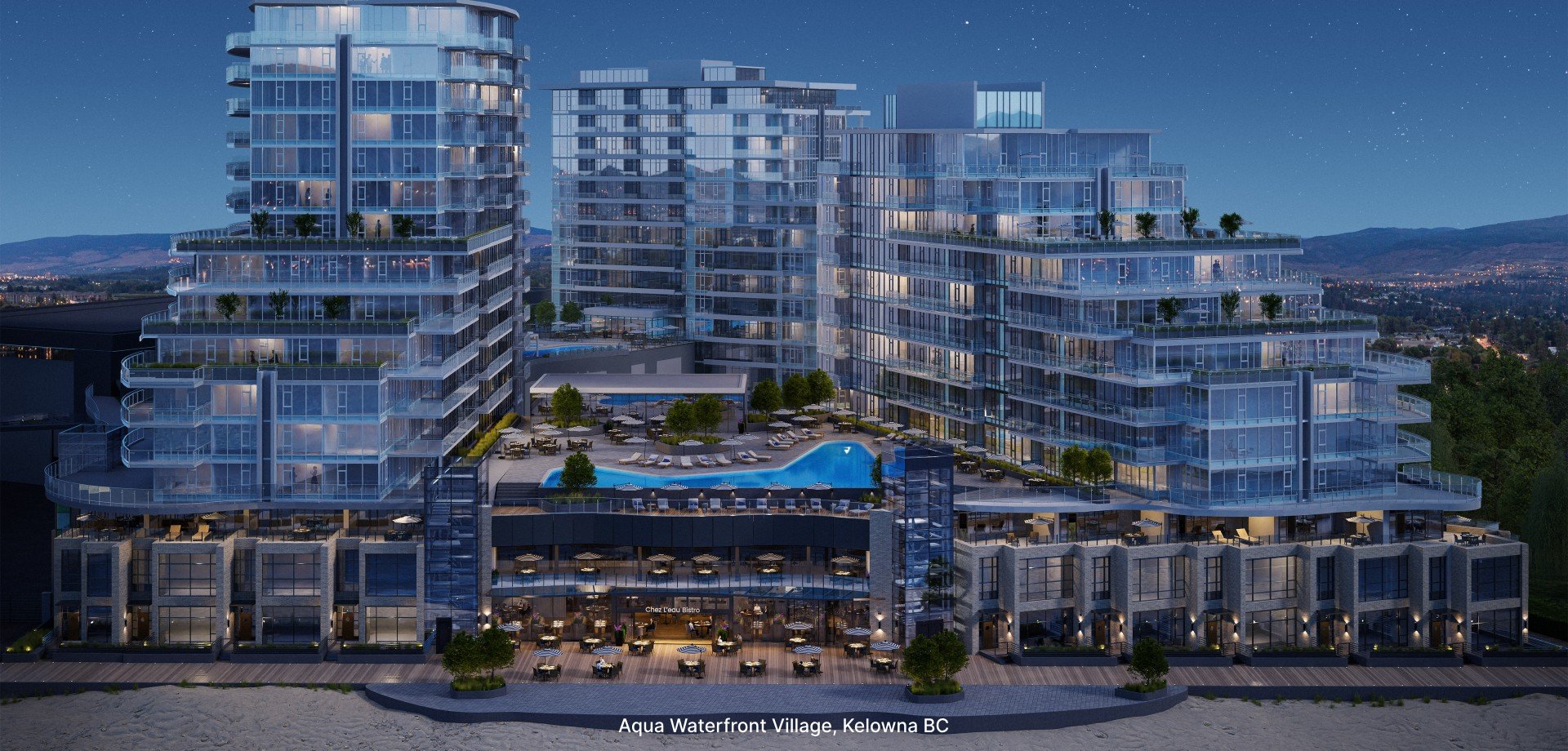 Aqua Neighbourhood