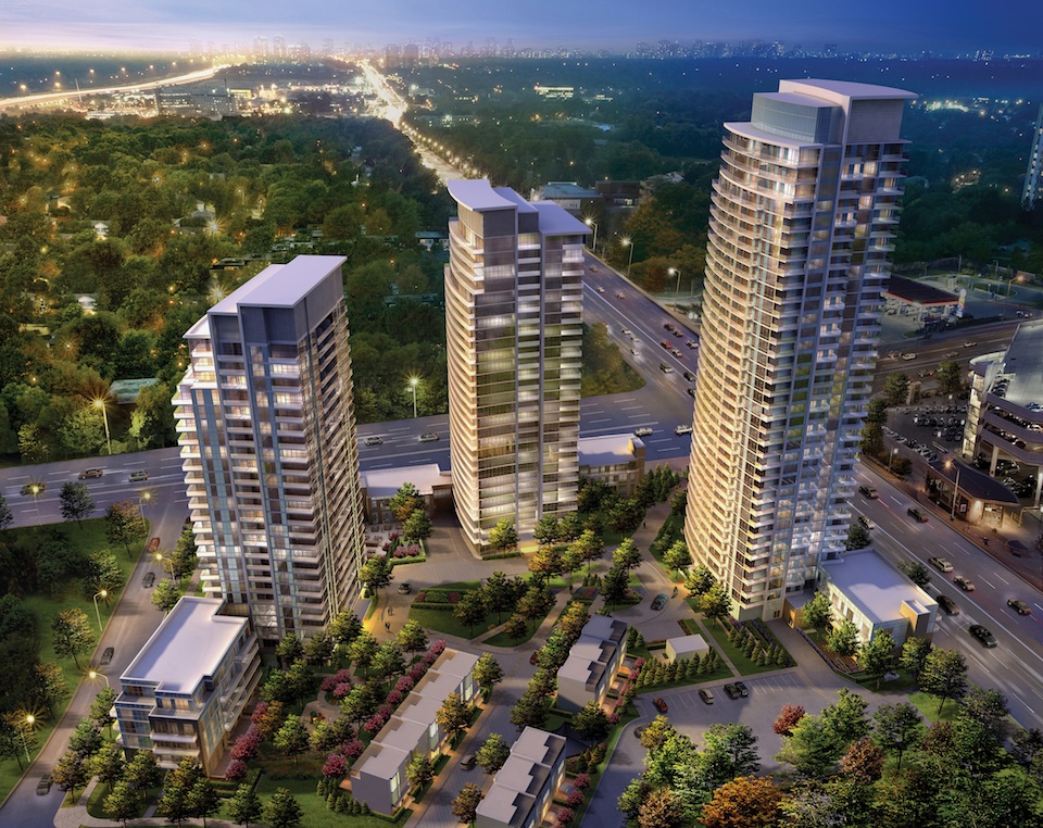 Emerald City Condos
