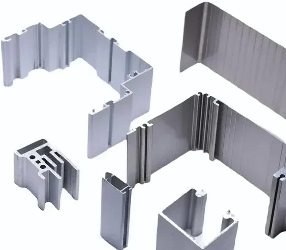Aluminum extrusions